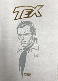 Fumetto - Tex: Il cavaliere solitario - edizione limitata e numerata