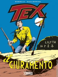 Fumetto - Tex: Il giuramento