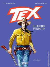 Fumetto - Tex: Il pueblo perduto
