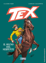Fumetto - Tex: Il segno del serpente