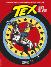 Fumetto - Tex: L'eroe del west