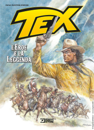 Fumetto - Tex: L'eroe e la leggenda