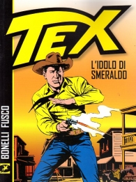 Fumetto - Tex: L'idolo di smeraldo