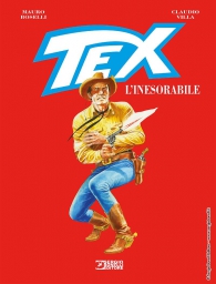 Fumetto - Tex: L'inesorabile