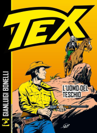 Fumetto - Tex: L'uomo del teschio