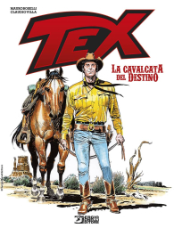Fumetto - Tex: La cavalcata del destino