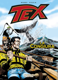 Fumetto - Tex: La congiura