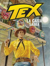 Fumetto - Tex: La gazza ladra
