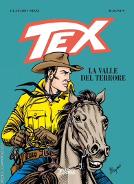 Fumetto - Tex: La valle del terrore - nuova edizione