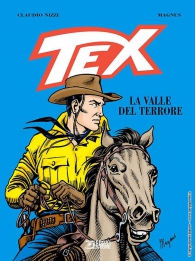 Fumetto - Tex: La valle del terrore