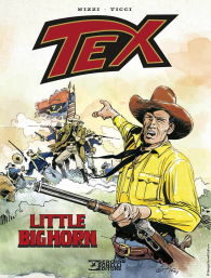 Fumetto - Tex: Little bighorn