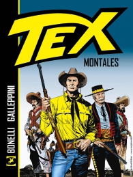 Fumetto - Tex: Montales - nuova edizione