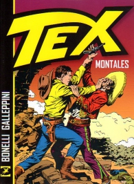 Fumetto - Tex: Montales