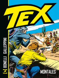 Fumetto - Tex: Montales