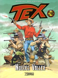 Fumetto - Tex: Nueces valley