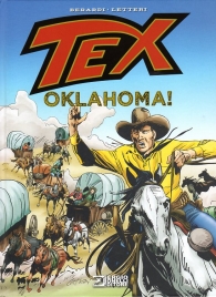 Fumetto - Tex: Oklahoma!