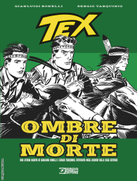 Fumetto - Tex: Ombre di morte - nuova edizione