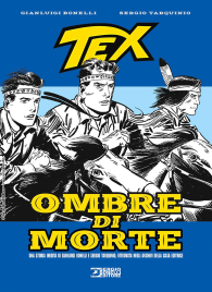 Fumetto - Tex: Ombre di morte