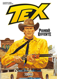 Fumetto - Tex: Piombo rovente