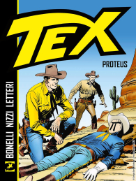 Fumetto - Tex: Proteus