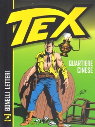 Fumetto - Tex: Quartiere cinese