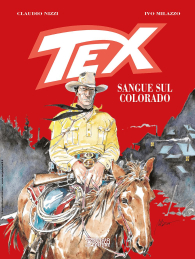 Fumetto - Tex: Sangue sul colorado