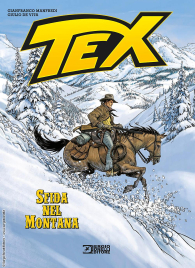 Fumetto - Tex: Sfida nel montana