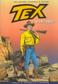 Fumetto - Tex: Storie brevi