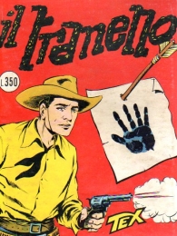 Fumetto - Tex n.10