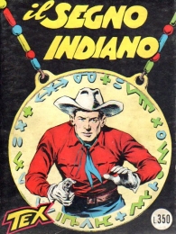 Fumetto - Tex n.11
