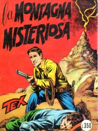 Fumetto - Tex n.15