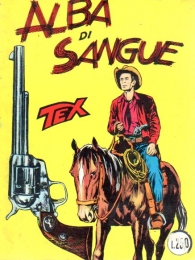 Fumetto - Tex n.21