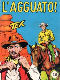Fumetto - Tex n.25