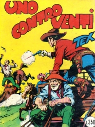 Fumetto - Tex n.2