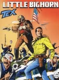 Fumetto - Tex n.492