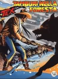 Fumetto - Tex n.496
