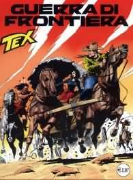 Fumetto - Tex n.498