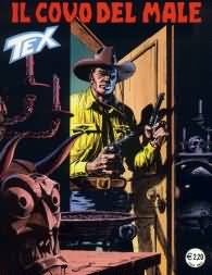Fumetto - Tex n.504