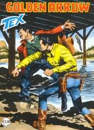 Fumetto - Tex n.532