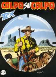 Fumetto - Tex n.535