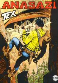 Fumetto - Tex n.537