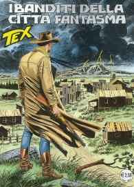 Fumetto - Tex n.539