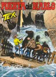 Fumetto - Tex n.540