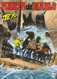 Fumetto - Tex n.540