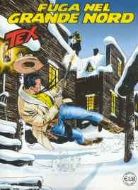 Fumetto - Tex n.545