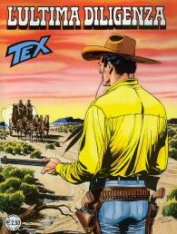 Fumetto - Tex n.546