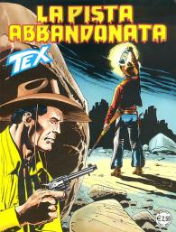 Fumetto - Tex n.547