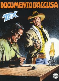 Fumetto - Tex n.548