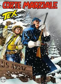 Fumetto - Tex n.549