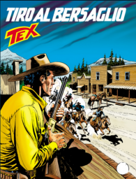 Fumetto - Tex n.553